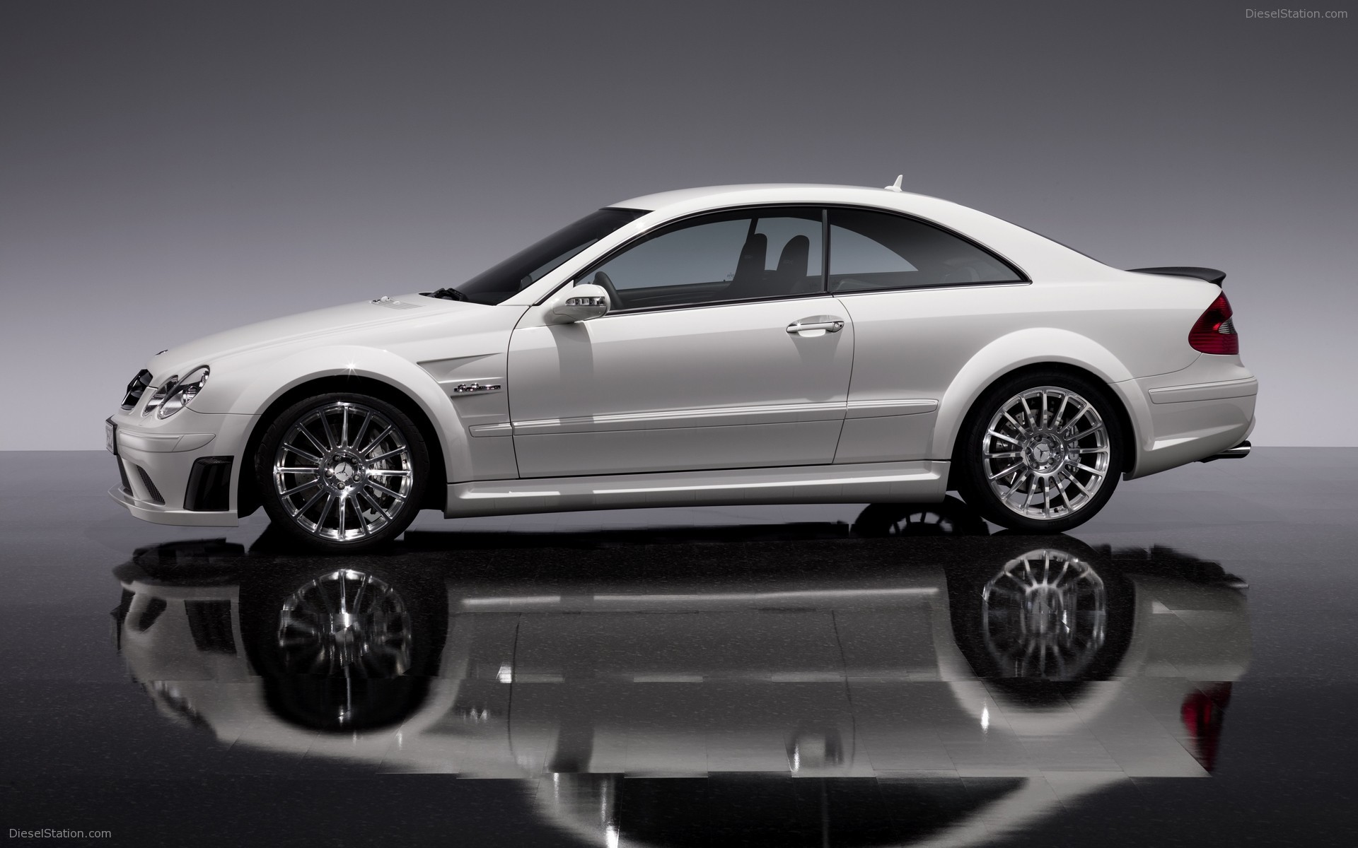 AMG CLK63 Black Series